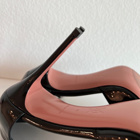 Amina Muaddi Urania crystal embellished pump - Picture 7 of 12